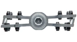 Katana X7 S-Light Plattformpedale -Fahrradförderung 556991 Katana X7 S Light Plattformpedale 20086593 silber c