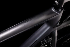 Cube Attain GTC SL Grey´n´carbon -Fahrradförderung 577300 D2