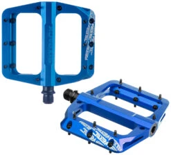 Vertic Pedale 3.0 -Fahrradförderung 713004 sixpack pedal vertic flat blue 01