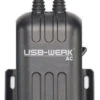 Busch-mueller USB-Werk Universal- Netz- Und Ladegerät 2 Busch-mueller USB-Werk Universal- Netz- Und Ladegerät -Fahrradförderung 77201