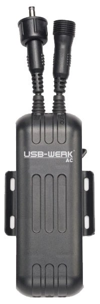 Busch-mueller USB-Werk Universal- Netz- Und Ladegerät