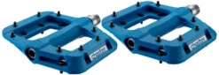 Race Face Chester Pedale -Fahrradförderung 821973353562 pedal chester blue
