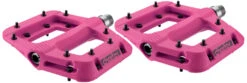Race Face Chester Pedale -Fahrradförderung 821973353586 pedal chester magenta