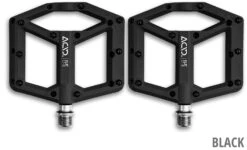 ACID FLAT C1-IB Plattformpedale 12 ACID FLAT C1-IB Plattformpedale -Fahrradförderung ACID FLAT C1 IB black 93262 a