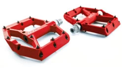 ACID FLAT C1-IB Plattformpedale 10 ACID FLAT C1-IB Plattformpedale -Fahrradförderung ACID FLAT C1 IB red 93263 b