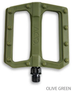 ACID FLAT C3-ZP Plattformpedale -Fahrradförderung ACID FLAT C3 ZP Plattformpedale 93150 6