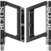 Acros A-Flat MD Plattformpedale -Fahrradförderung ACROS A Flat MD Plattformpedale 15702000R2 a
