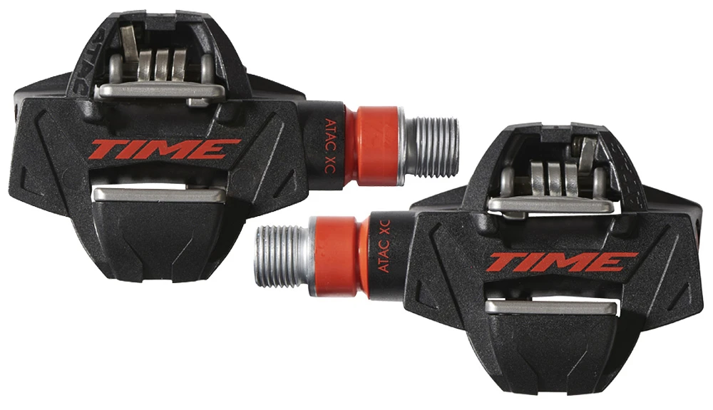 Time ATAC XC 8 Carbon MTB Pedale 3 Time ATAC XC 8 Carbon MTB Pedale