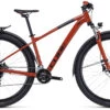 Cube Aim Allroad Brickred´n´black -Fahrradförderung Aim Allroad brickred n black 601210