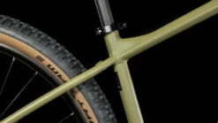 Cube Aim Race Olive´n´black 13 Cube Aim Race Olive´n´black -Fahrradförderung Aim Race olive n black 601410 5