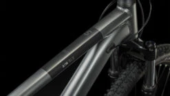 Fahrradförderung -Fahrradförderung Aim SLX graphite n metal 601500 1