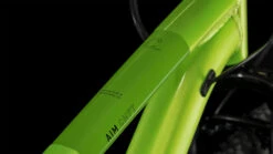 Fahrradförderung -Fahrradförderung Aim mistygreen n black 601110 1