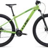 Cube Aim Mistygreen´n´black -Fahrradförderung Aim mistygreen n black 601110