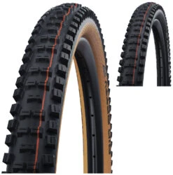 Schwalbe Big Betty Evo Super Gravity 27,5" Addix Soft E-50 Faltreifen