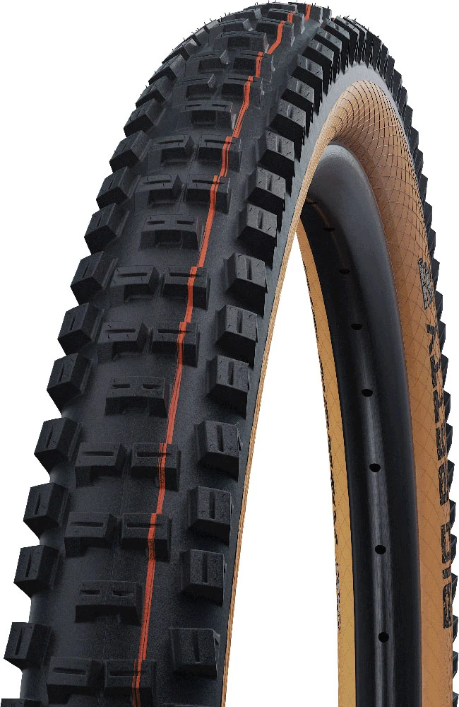 Schwalbe Big Betty Evo Super Gravity 27,5" Addix Soft E-50 Faltreifen 4 Schwalbe Big Betty Evo Super Gravity 27,5" Addix Soft E-50 Faltreifen – Bild 2