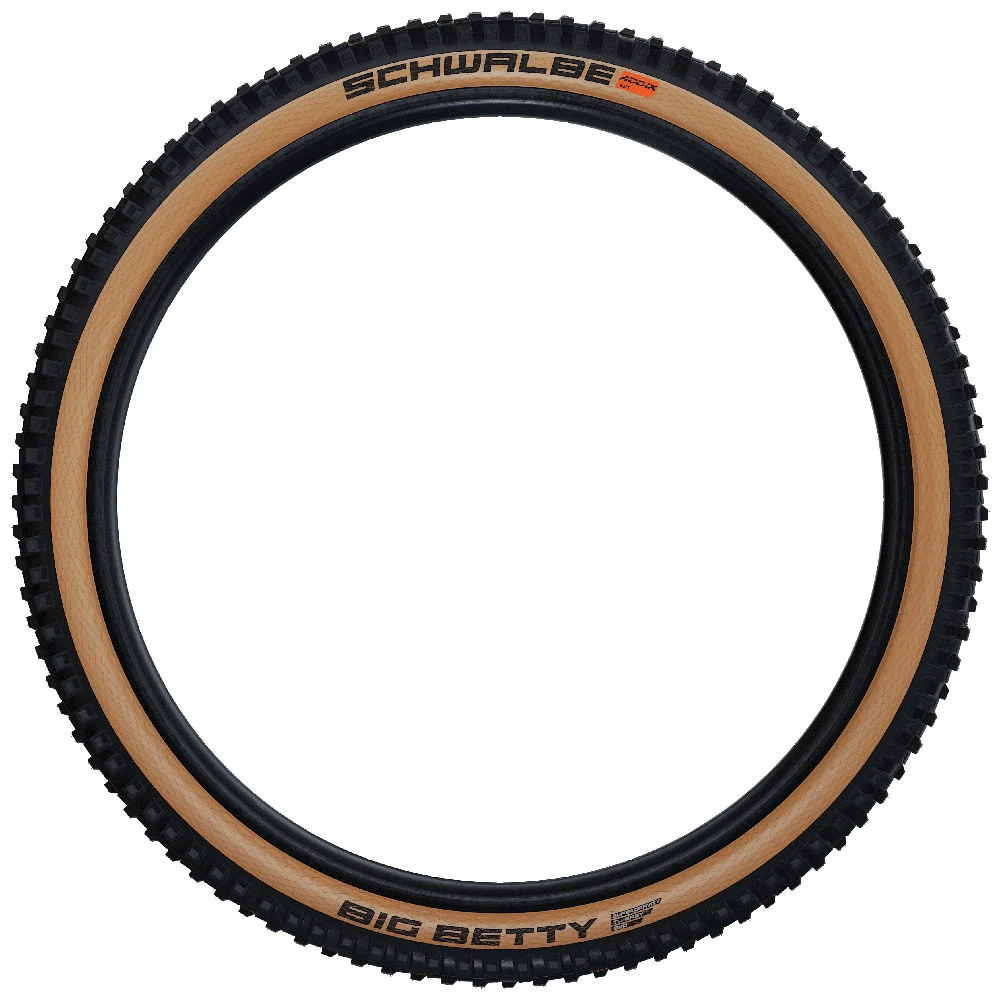 Schwalbe Big Betty Evo Super Gravity 27,5" Addix Soft E-50 Faltreifen 7 Schwalbe Big Betty Evo Super Gravity 27,5" Addix Soft E-50 Faltreifen – Bild 5