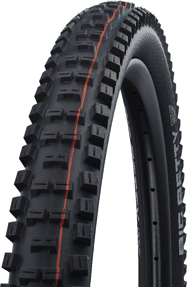 Schwalbe Big Betty Evo Super Gravity 27,5" Addix Soft E-50 Faltreifen 5 Schwalbe Big Betty Evo Super Gravity 27,5" Addix Soft E-50 Faltreifen – Bild 3