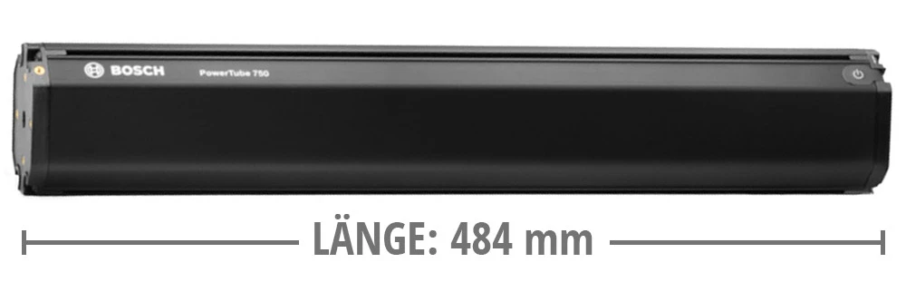 Bosch PowerTube 750 Akku (BBP3771) VERTIKAL - Das Smarte System 5 Bosch PowerTube 750 Akku (BBP3771) VERTIKAL - Das Smarte System – Bild 3