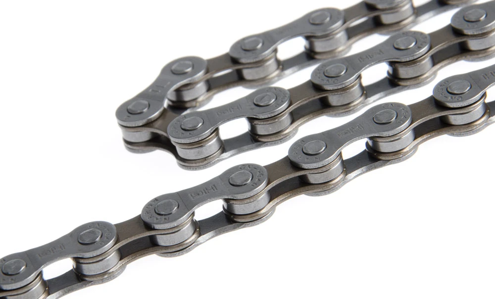 Shimano Alivio CN-HG40 6/7/8-fach Kette 114 Glieder 4 Shimano Alivio CN-HG40 6/7/8-fach Kette 114 Glieder – Bild 2