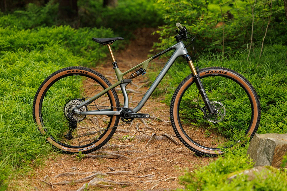 Cube AMS ONE11 C:68X TM 29 Flashgrey´n´olive 5 Cube AMS ONE11 C:68X TM 29 Flashgrey´n´olive – Bild 3