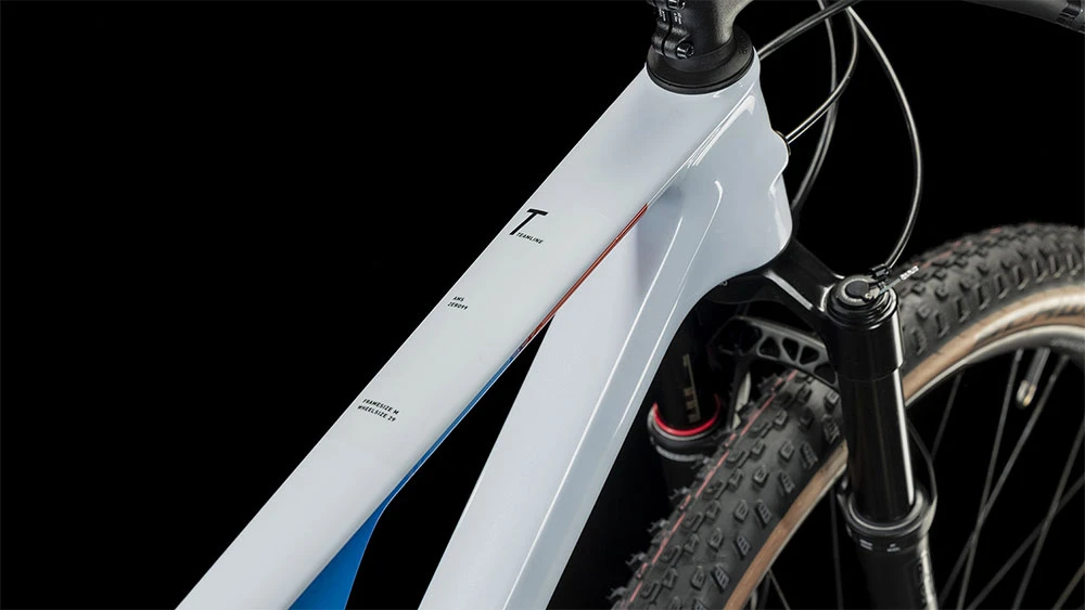 Cube AMS ZERO99 C:68X SLX 29 Teamline 6 Cube AMS ZERO99 C:68X SLX 29 Teamline – Bild 4