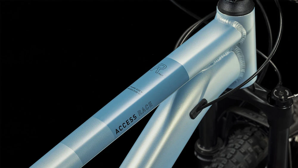 Cube Access WS Race Sagemetallic´n´petrol 7 Cube Access WS Race Sagemetallic´n´petrol – Bild 5