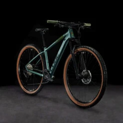 Cube Access WS Race Sparkgreen´n´olive -Fahrradförderung CUBE Access WS Race sparkgreen n olive 625500 3