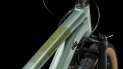 Cube Access WS Race Sparkgreen´n´olive -Fahrradförderung CUBE Access WS Race sparkgreen n olive 625500 4