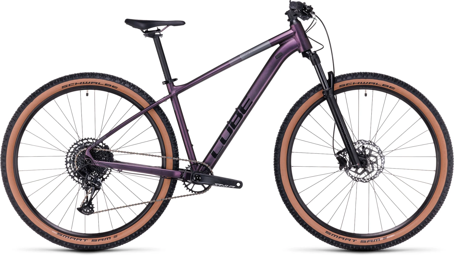 Cube Access WS SLX Shiftpurple´n´black 4 Cube Access WS SLX Shiftpurple´n´black – Bild 2