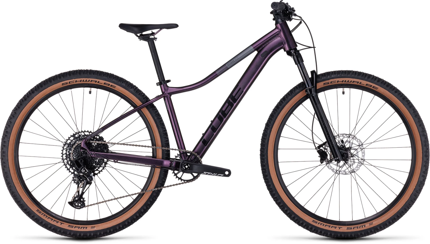 Cube Access WS SLX Shiftpurple´n´black 3 Cube Access WS SLX Shiftpurple´n´black