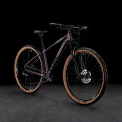 Cube Access WS SLX Shiftpurple´n´black 10 Cube Access WS SLX Shiftpurple´n´black -Fahrradförderung CUBE Access WS SLX shiftpurple n black 625610 3
