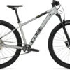Cube Attention SLX Silvergrey´n´lime -Fahrradförderung CUBE Attention SLX silvergrey n lime 603150 1