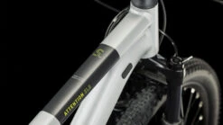 Cube Attention SLX Silvergrey´n´lime -Fahrradförderung CUBE Attention SLX silvergrey n lime 603150 3