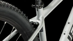 Cube Attention SLX Silvergrey´n´lime -Fahrradförderung CUBE Attention SLX silvergrey n lime 603150 4