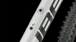 Cube Attention SLX Silvergrey´n´lime -Fahrradförderung CUBE Attention SLX silvergrey n lime 603150 5