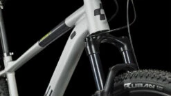 Cube Attention SLX Silvergrey´n´lime -Fahrradförderung CUBE Attention SLX silvergrey n lime 603150 6