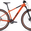 Cube Attention Fireorange´n´black -Fahrradförderung CUBE Attention fireorange n black 603110 1