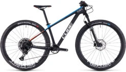 Fahrradförderung -Fahrradförderung CUBE Elite C62 SLX Rookie carbon n blue n red 659150 2