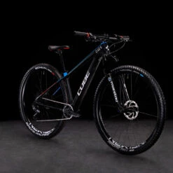 Cube Elite C:62 SLX Rookie Carbon´n´blue´n´red -Fahrradförderung CUBE Elite C62 SLX Rookie carbon n blue n red 659150 3