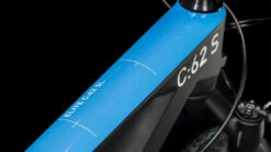Cube Elite C:62 SLX Rookie Carbon´n´blue´n´red -Fahrradförderung CUBE Elite C62 SLX Rookie carbon n blue n red 659150 4