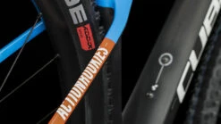 Cube Elite C:62 SLX Rookie Carbon´n´blue´n´red -Fahrradförderung CUBE Elite C62 SLX Rookie carbon n blue n red 659150 5