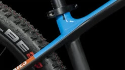 Cube Elite C:62 SLX Rookie Carbon´n´blue´n´red -Fahrradförderung CUBE Elite C62 SLX Rookie carbon n blue n red 659150 6
