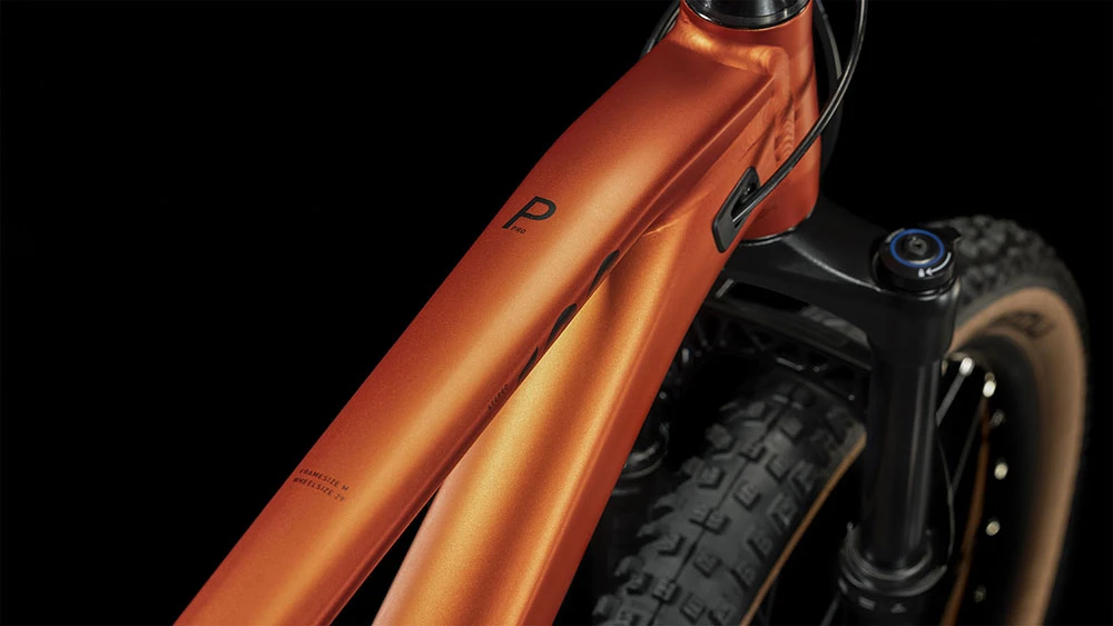 Cube Stereo ONE22 Pro Fireorange´n´black 5 Cube Stereo ONE22 Pro Fireorange´n´black – Bild 3