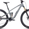 Cube Stereo ONE44 C:62 Race Swampgrey´n´black