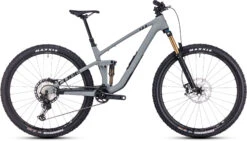 Cube Stereo ONE44 C:62 Race Swampgrey´n´black