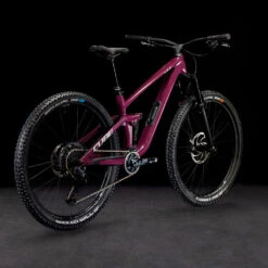 Cube Stereo ONE44 C:68X SLX Wine´n´grey 10 Cube Stereo ONE44 C:68X SLX Wine´n´grey -Fahrradförderung CUBE Stereo ONE44 C68X SLX wine n grey 654401 3