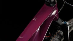 Cube Stereo ONE44 C:68X SLX Wine´n´grey 11 Cube Stereo ONE44 C:68X SLX Wine´n´grey -Fahrradförderung CUBE Stereo ONE44 C68X SLX wine n grey 654401 4