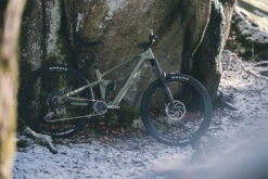 Cube Stereo ONE55 C:62 TM 29 Olive´n´chrome -Fahrradförderung CUBE Stereo ONE55 C62 TM 29 olive n chrome 1