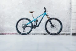 Cube Stereo ONE77 C:68X SLX 29 Actionteam -Fahrradförderung CUBE Stereo ONE77 C68X SLX 29 actionteam 1