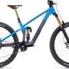 Cube Stereo ONE77 C:68X SLX 29 Actionteam -Fahrradförderung CUBE Stereo ONE77 C68X SLX 29 actionteam 656400 1